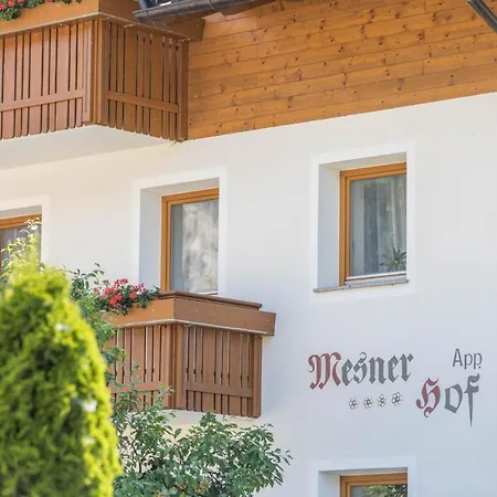 Alpenrose - Mesnerhof * Campo Tures