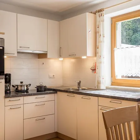 Alpenrose - Mesnerhof Apartment